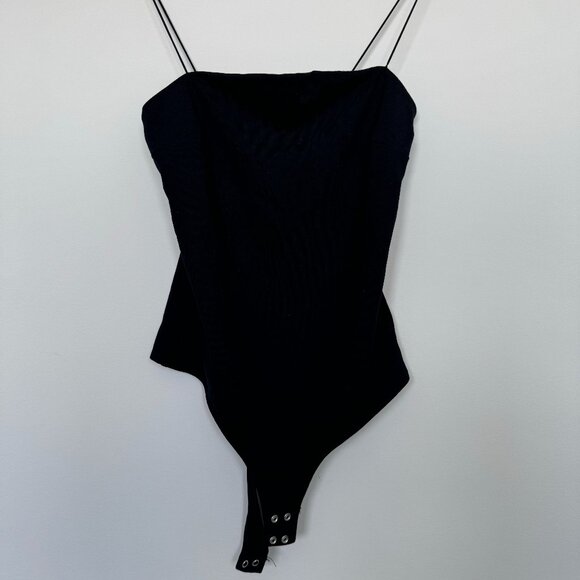 Dark Blue Bodysuit Dynamite - Picture 1 of 5